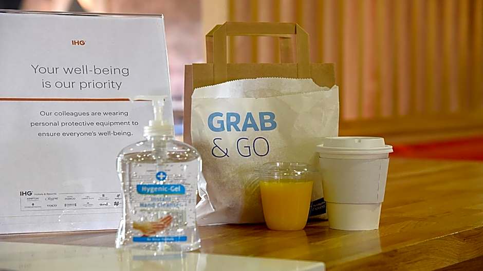 Holiday Inn Express Liverpool-Albert Dock By IHG