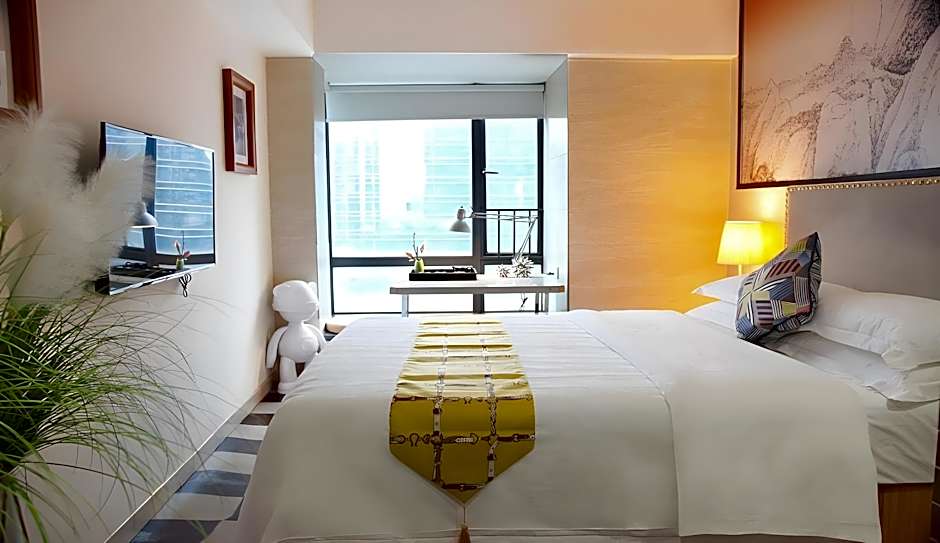 Guangzhou Timmy Hotel