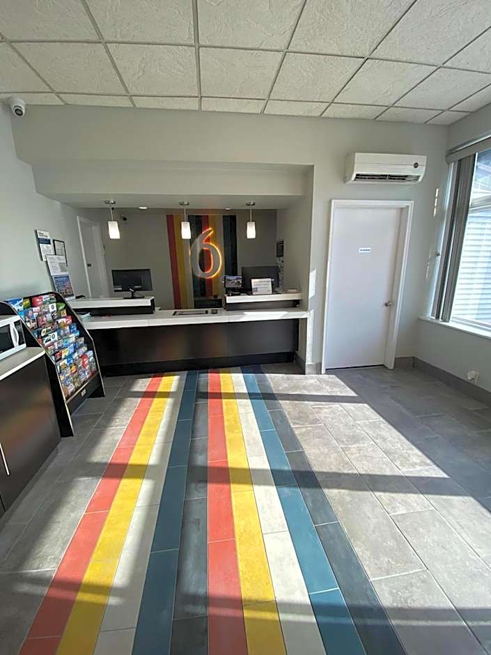 Motel 6 Manchester, TN