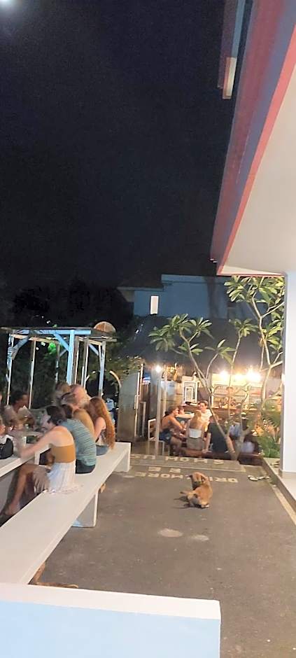 Margarita Surf Hostel Canggu