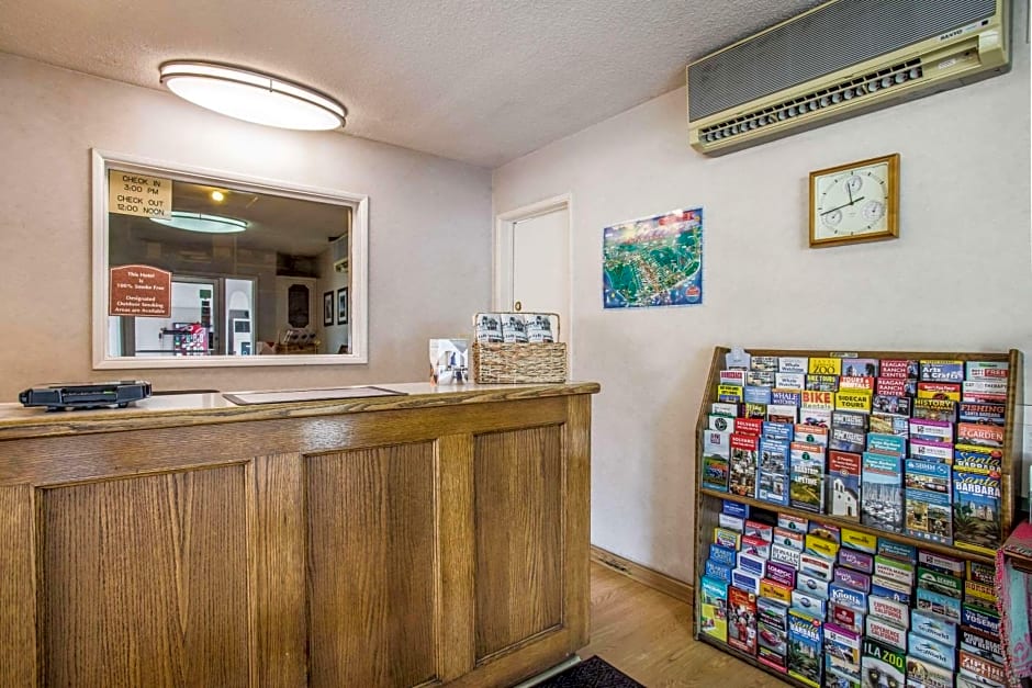 Quality Inn Santa Barbara