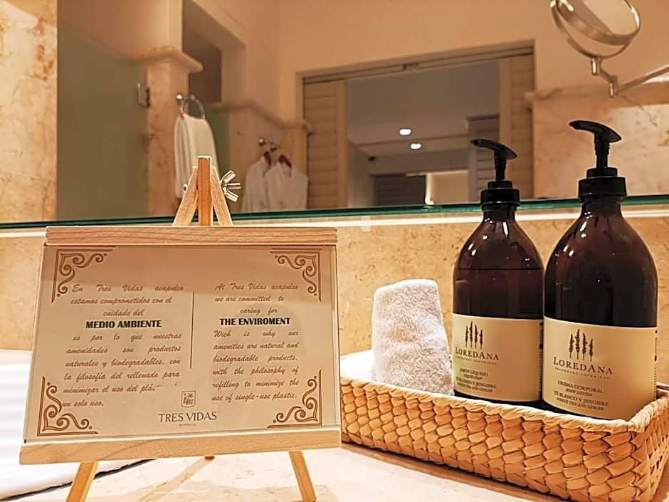 Hotel Tres Vidas Acapulco