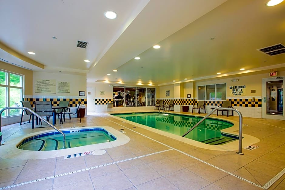 Hilton Garden Inn Charleston Airport