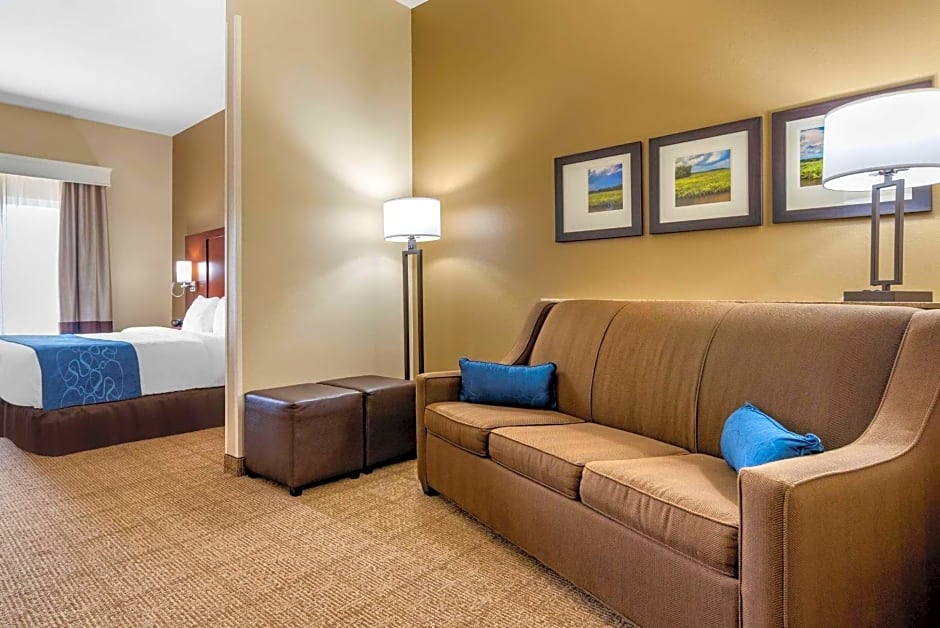 Comfort Suites At Eglin Air Force Base