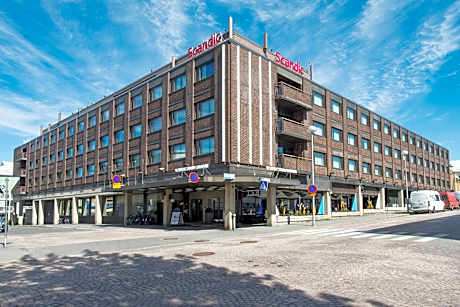 Scandic Oulu Station