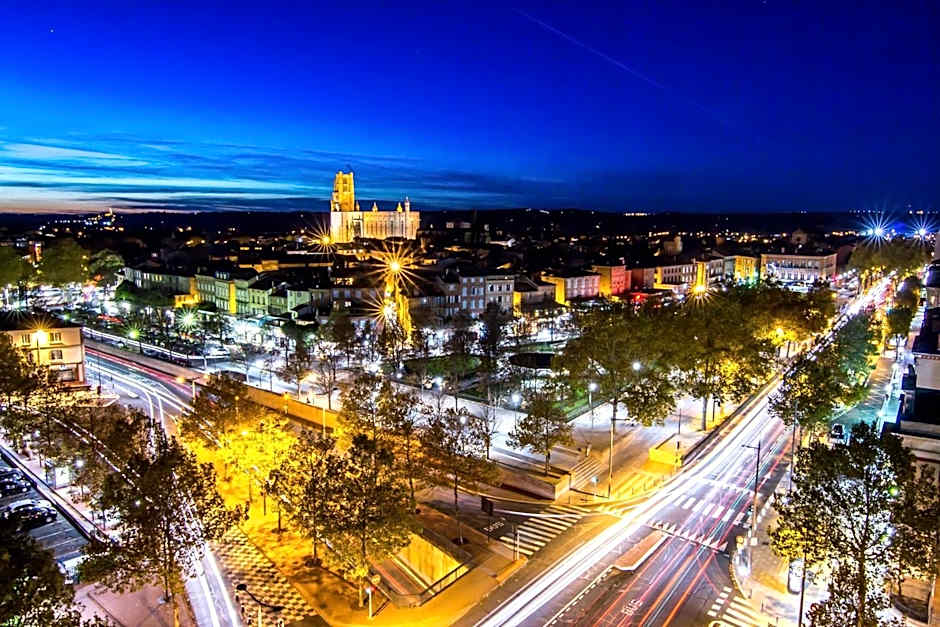 ibis styles Albi Centre Le Theatro