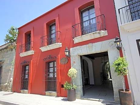 Hotel de La Parra