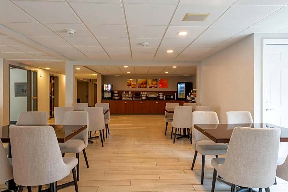 Comfort Inn - Dedham-Boston MetroWest