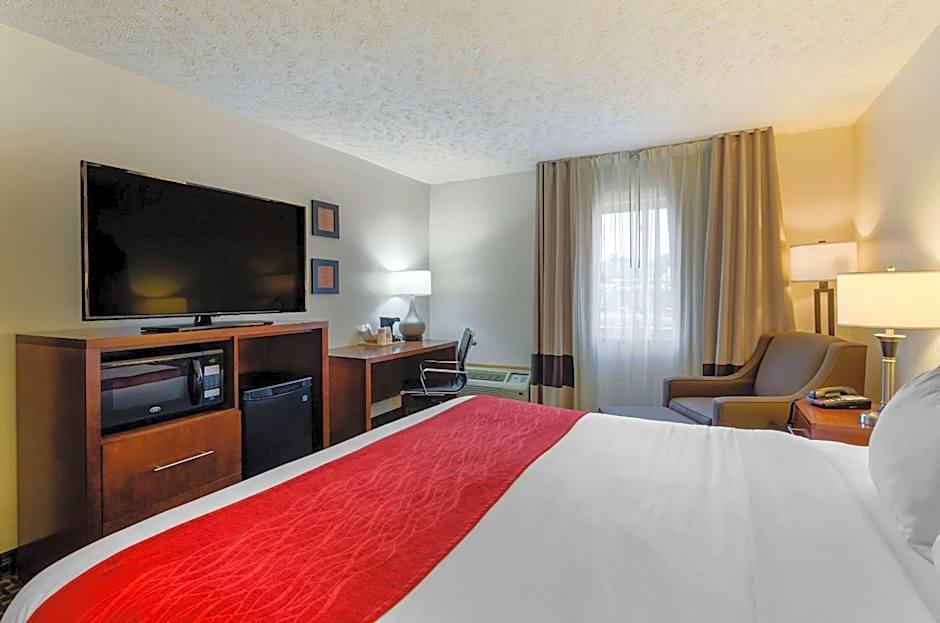 Comfort Inn Atkins