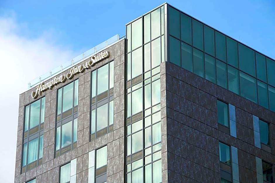 Hampton Inn By Hilton & Suites Washington, D.C. - Navy Yard