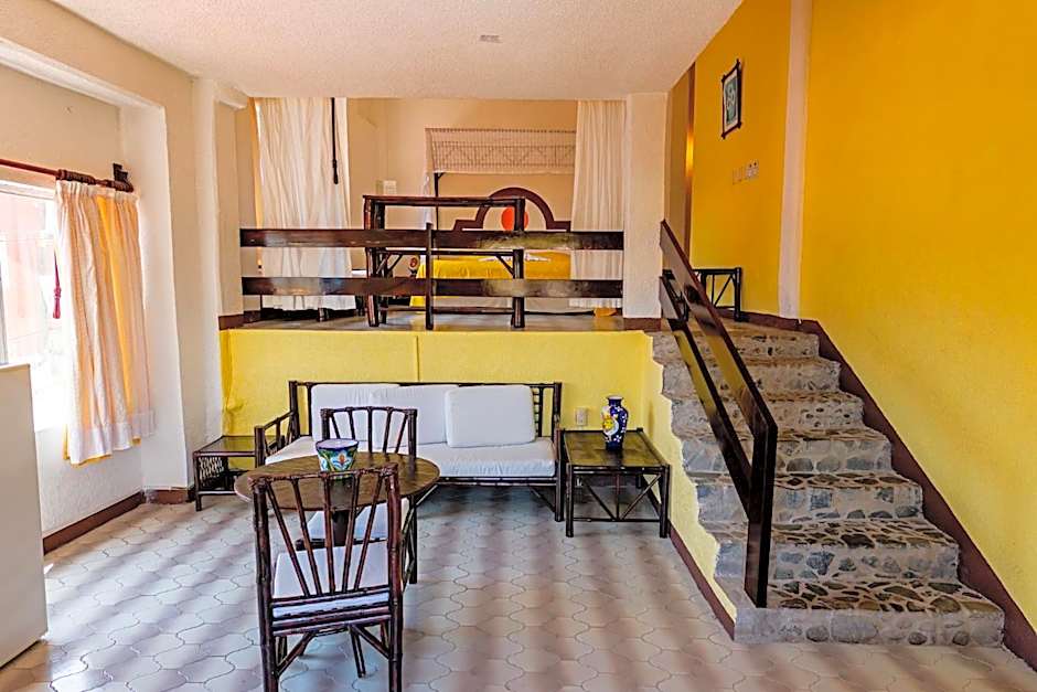 Hotel Casa Sun and Moon