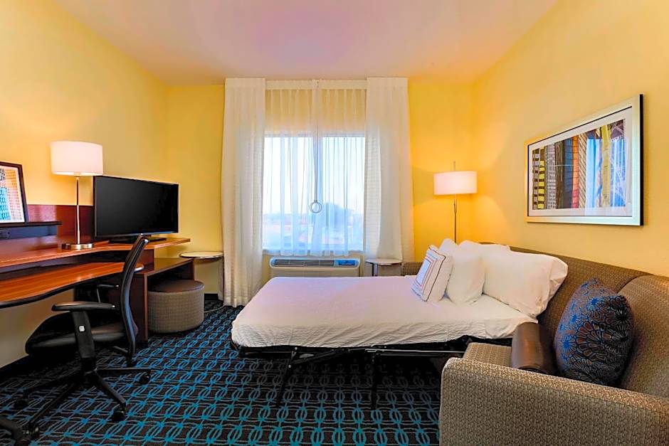 Fairfield Inn & Suites by Marriott Snyder