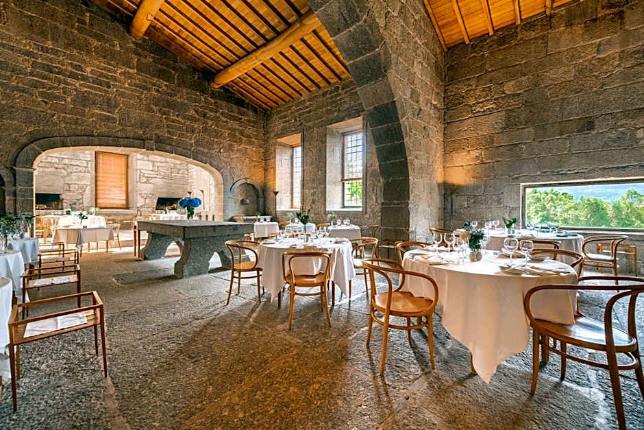 Pousada Mosteiro De Amares - Small Luxury Hotels Of The World