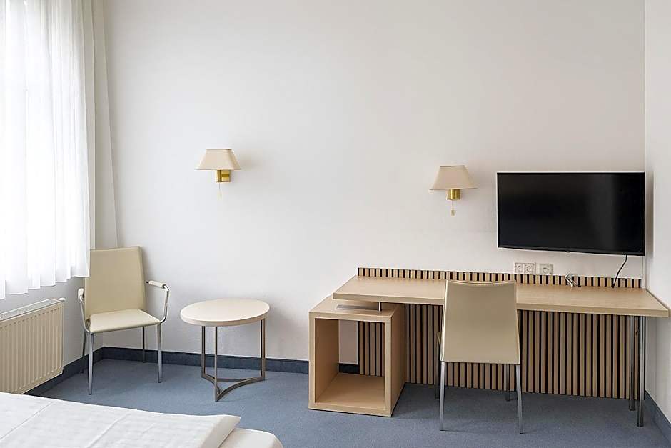 Hotel Villa Noel am Hauptbahnhof