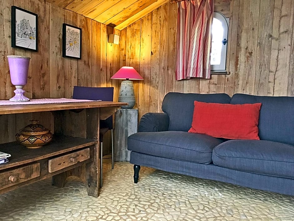 Eco-hameau Du Sentier Des Sources