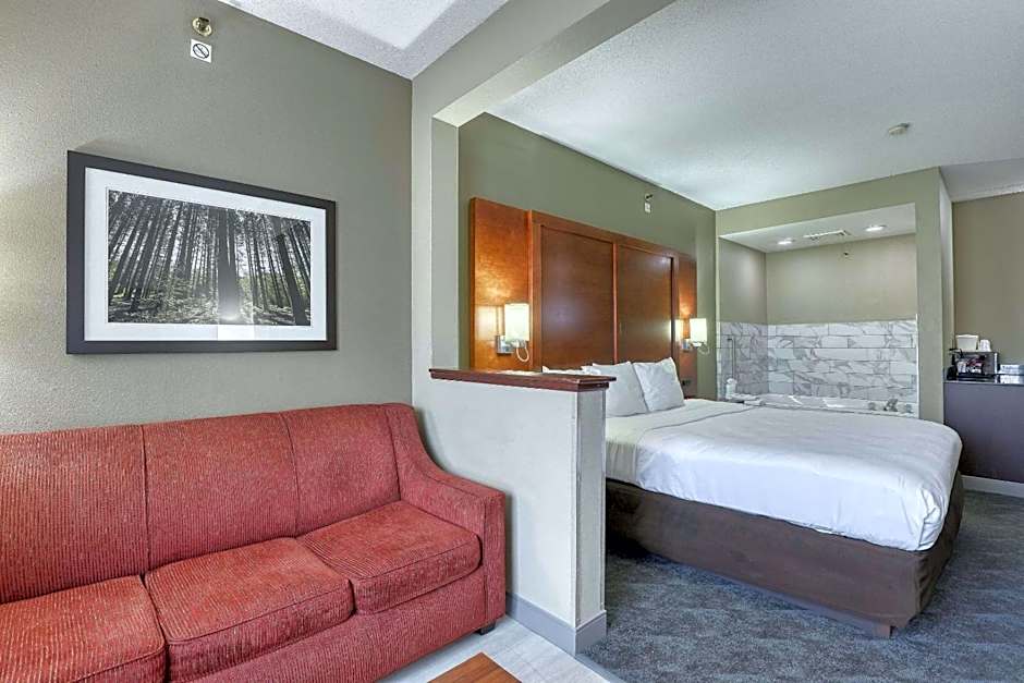 Comfort Suites Madison West - Middleton
