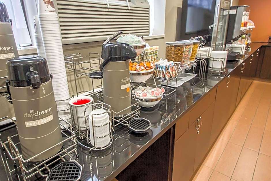 Sleep Inn Jfk Airport Rockaway Blvd