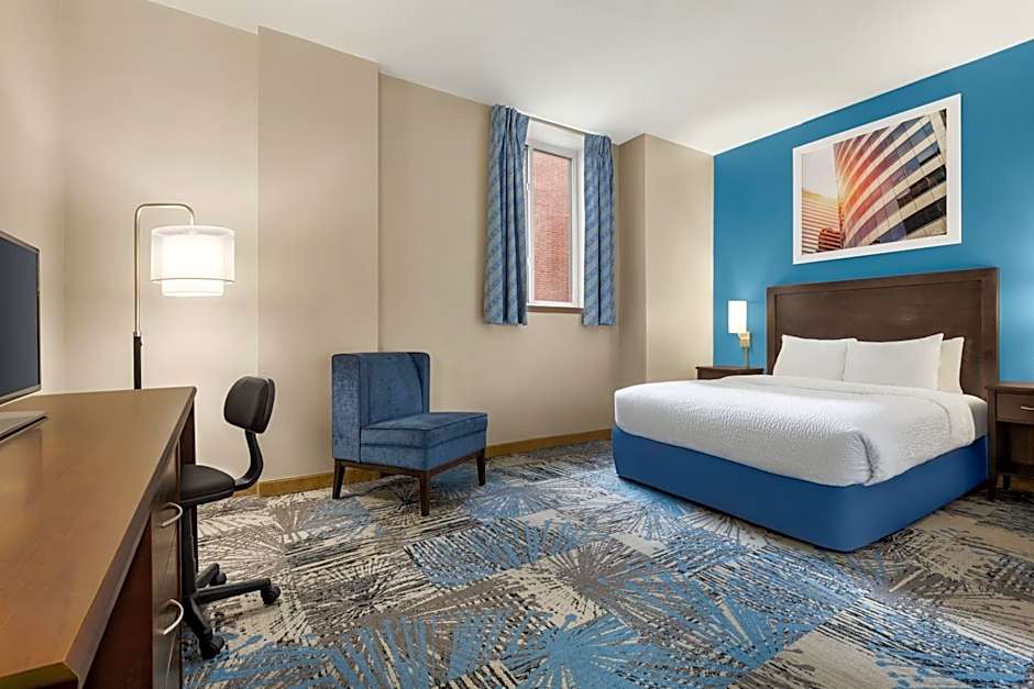 Days Inn by Wyndham Philadelphia Convention Center