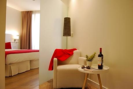 Double or Twin Room with Spa Access