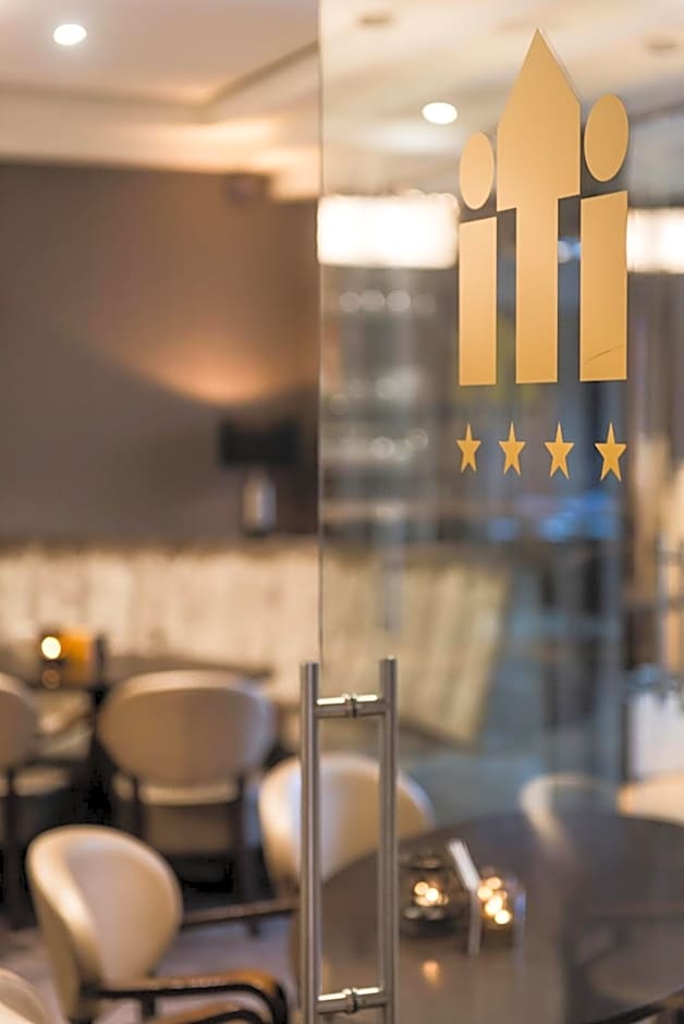 Keizershof Hotel Aalst