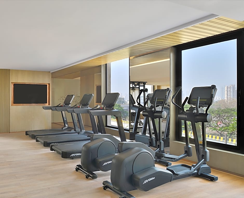 Navi Mumbai Marriott Hotel