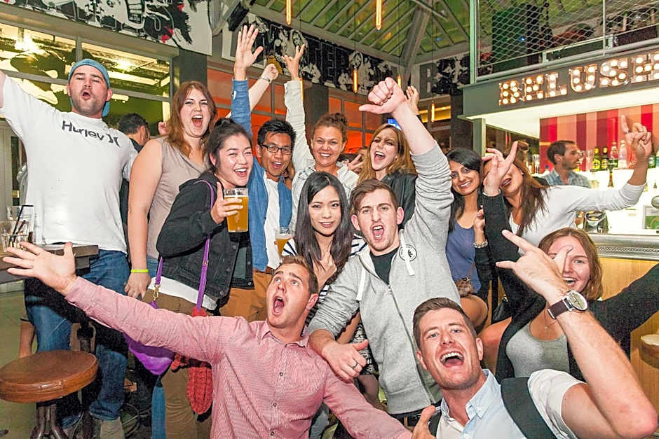 St Christopher's Inn Paris - Gare du Nord