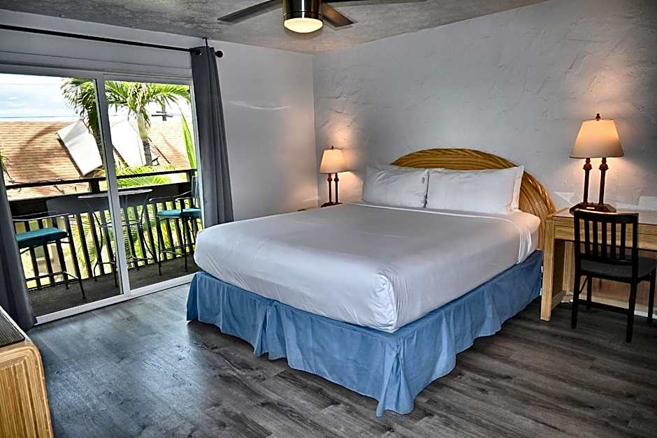 Photo 1 of 4 of Junior 1 King Bed Suite, Garden View