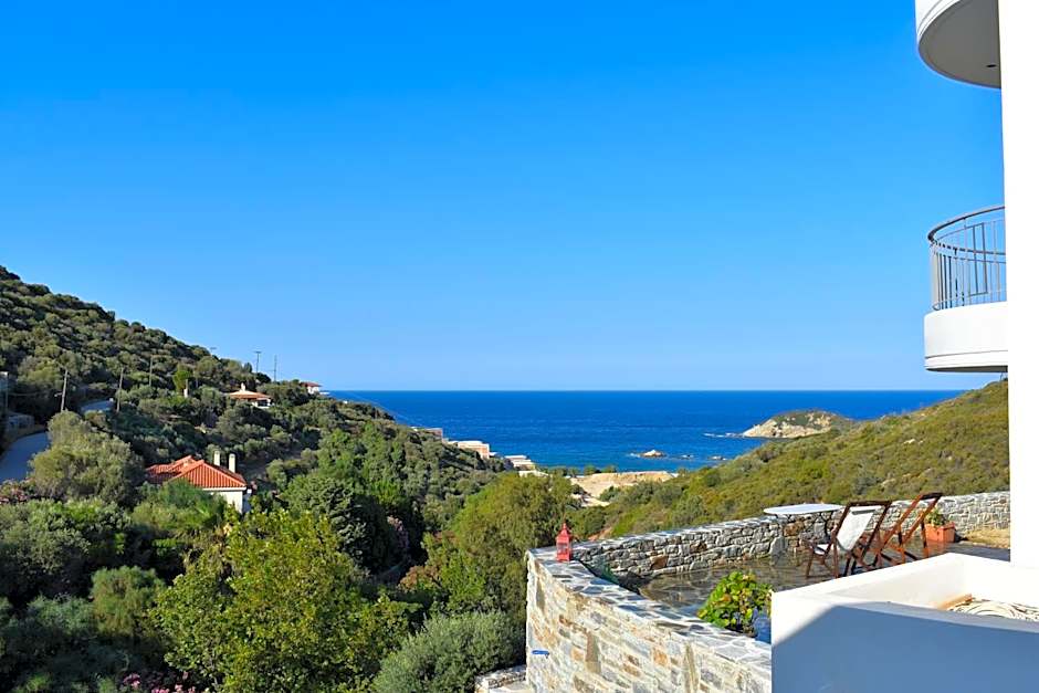 Heliopetra Sea View Studios