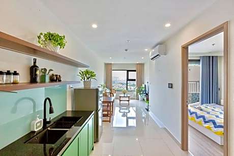 Oceanhomes S106 - 1PN View đẹp