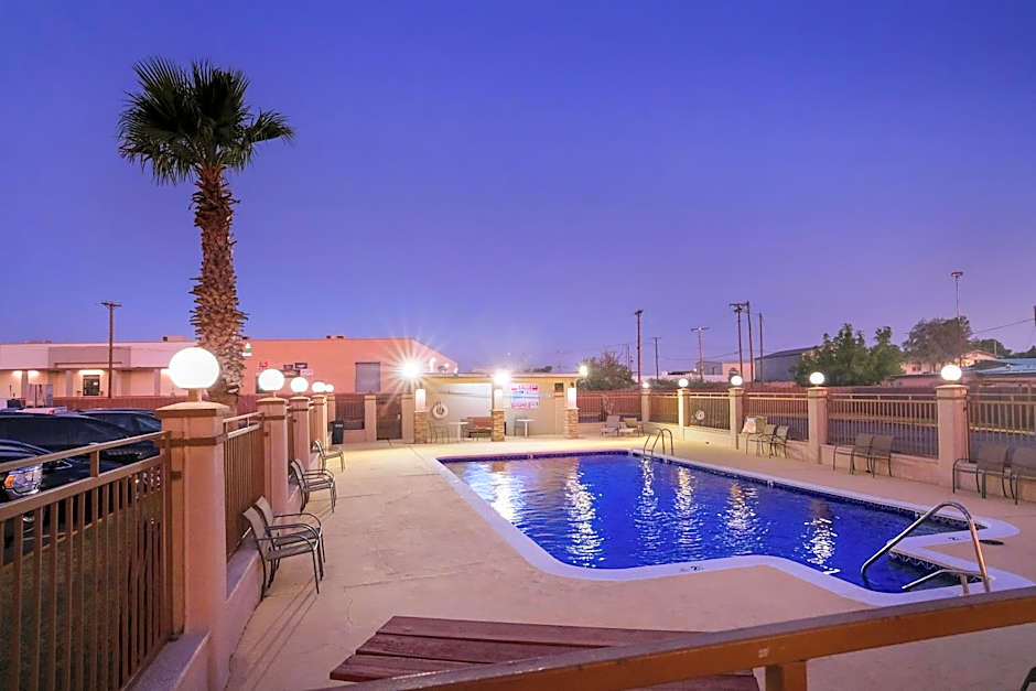 Carlsbad Inn , New Mexico