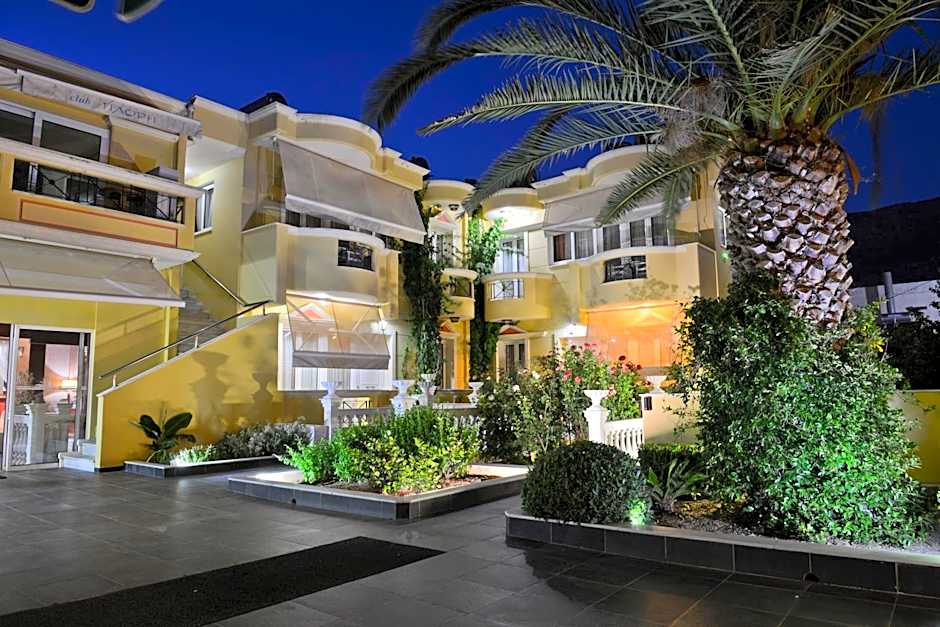 Hotel Cristina Maris