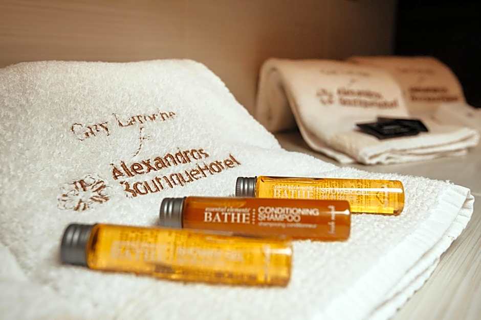 Alexandros Boutique Hotel