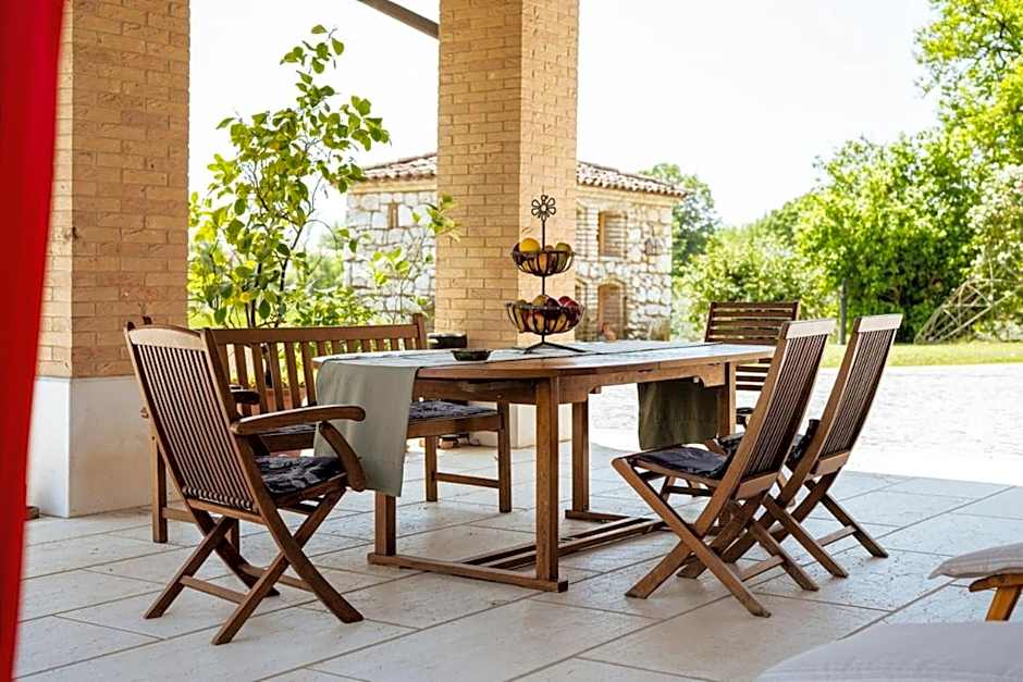 Country House Due Fiumi