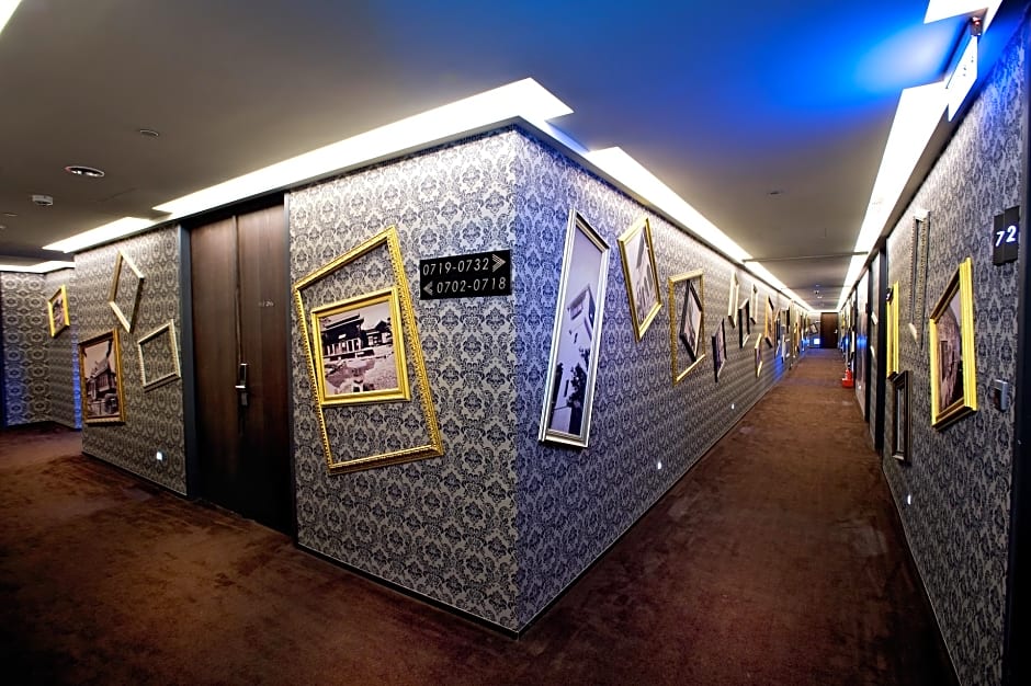 Fx Hotel Tainan Minsheng Rd