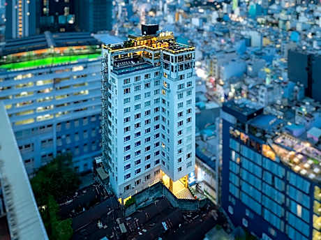 HANTING HOTEL - HO CHI MINH CITY (胡志明汉庭国际中心酒店) 