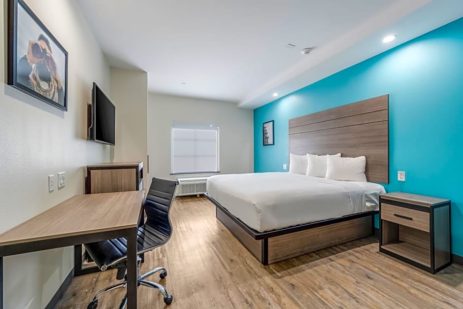 Americas Best Value Inn & Suites Katy