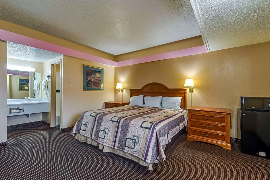 Travelers Inn Midwest City