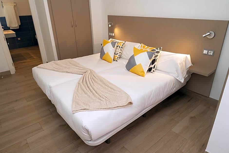 Apartamentos Campo Del Príncipe