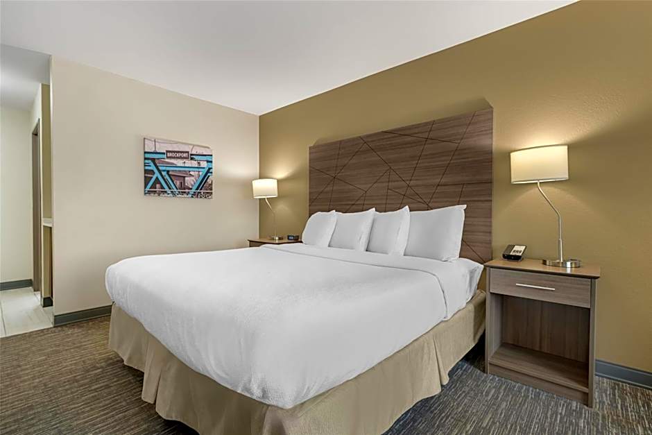 Best Western Brockport Inn & Suites