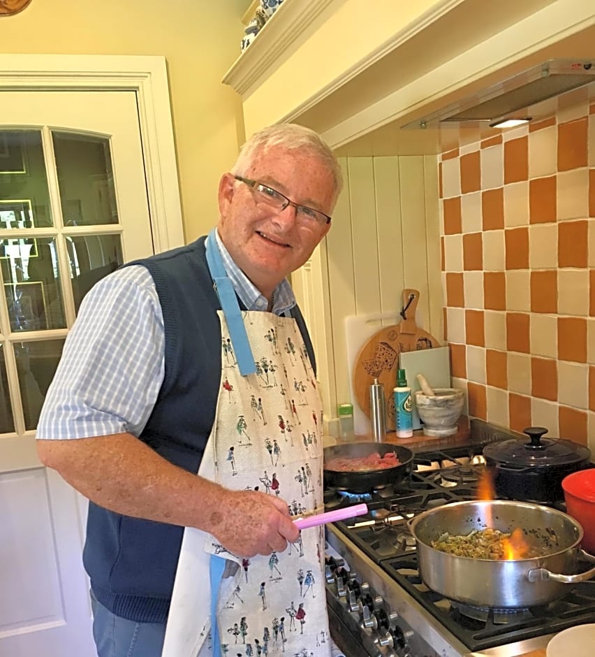 The Garden Room at Sleepy Hollow