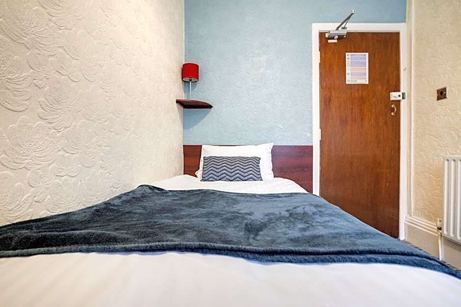 OYO St Kildas, Blackpool Central