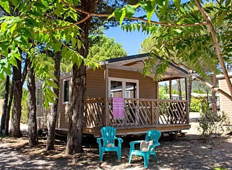 Camping Les Hautes Prairies