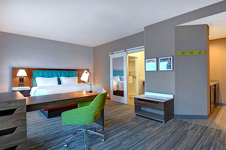 Hampton Inn By Hilton & Suites Canal Winchester Columbus