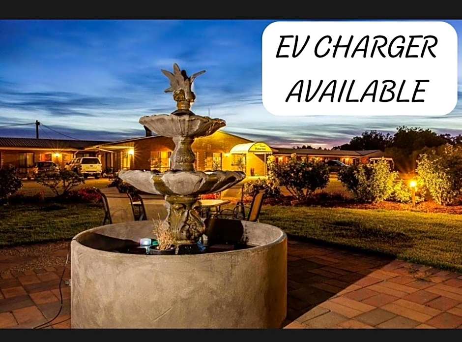 Newell Motor Inn Narrandera