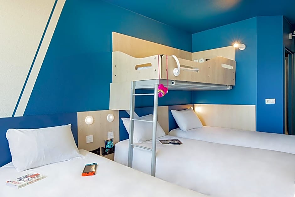 ibis budget Valence Nord Plateau des Couleures