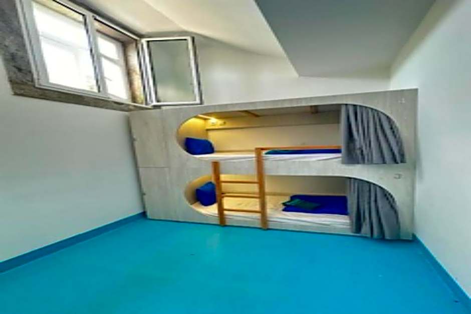 Fantasy Hostel Porto
