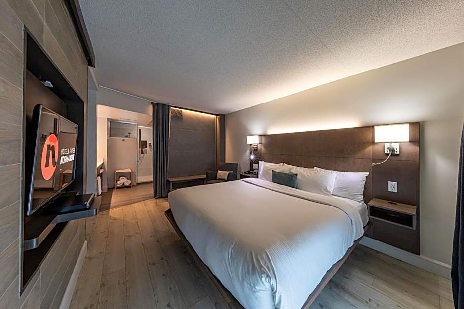 Hôtel & Suites Normandin