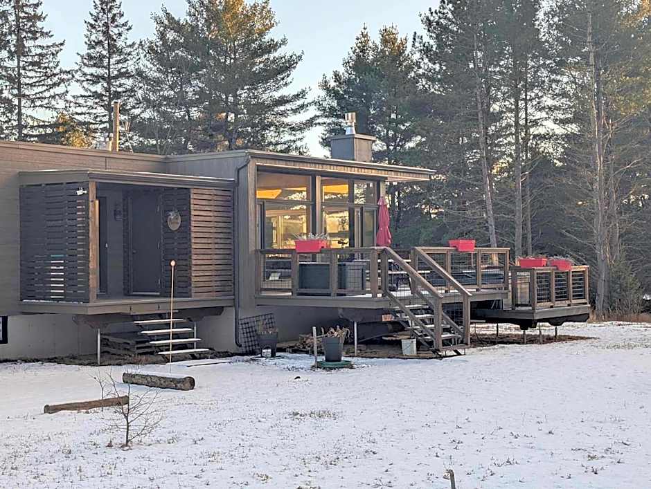 Les Chalets Double K # 2