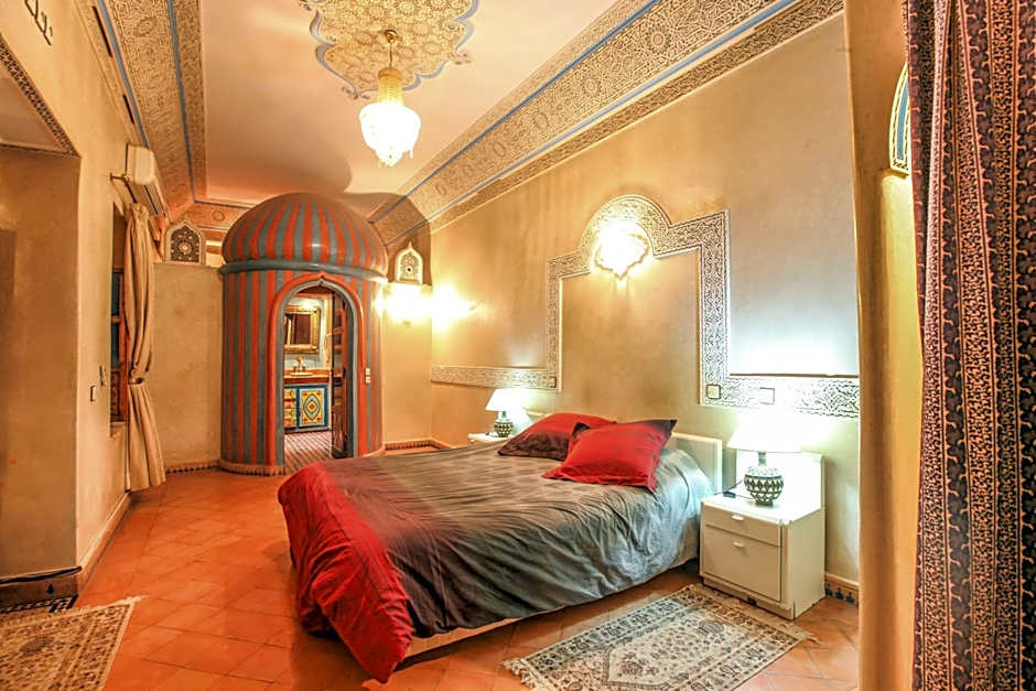 Riad Puchka