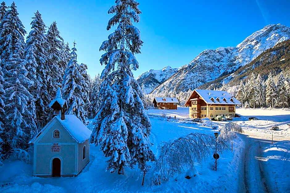 Natura Boutique Chalet Wellness SPA